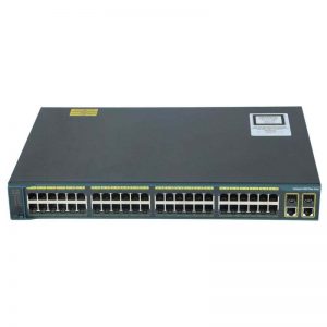 Cisco WS-C2960-48PST-L