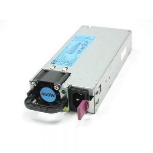 HP 460W Common Slot Gold Hot Plug