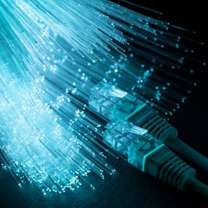blue-optic-fiber-with-ethernet-cables