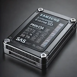 SAMSUNG PM1643a SSD 3.84TB