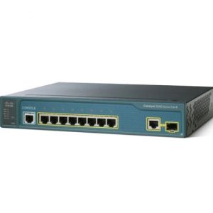 WS-C3560-8PC-S