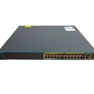 WS-C2960-Plus 24LC-L