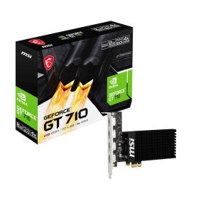VGA MSI GT710 2GB 4HTMI