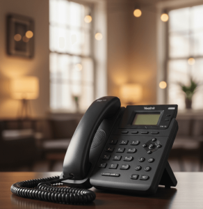تلفن Yealink SIP-T30P