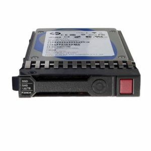 SSD سرور HPE 1.92TB SAS 12G MU SFF SC
