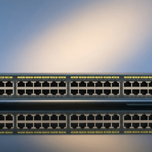 سوئیچ شبکه Cisco Catalyst WS-C2960-48TC-L