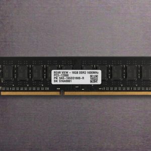 رم 16GB DDR3 1600MHz (PC3-12800)