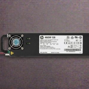 پاور سرور HPE 460W G8