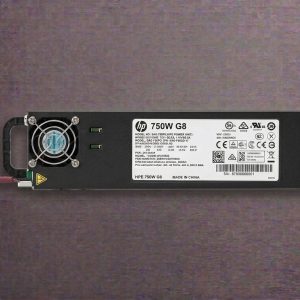پاور سرور HPE 750W G8